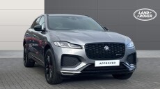 Jaguar F-Pace 2.0 P250 R-Dynamic Black 5dr Auto AWD Petrol Estate